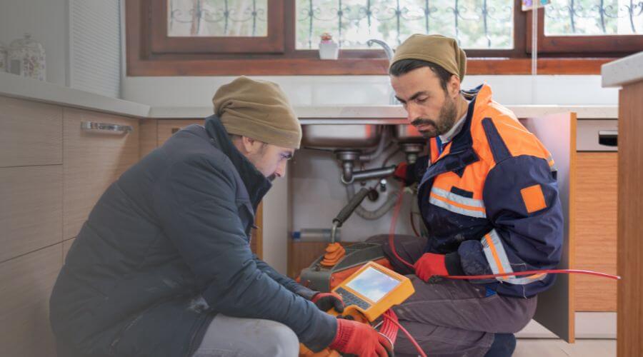 Professional Leak Detection in Ellicottville, NY